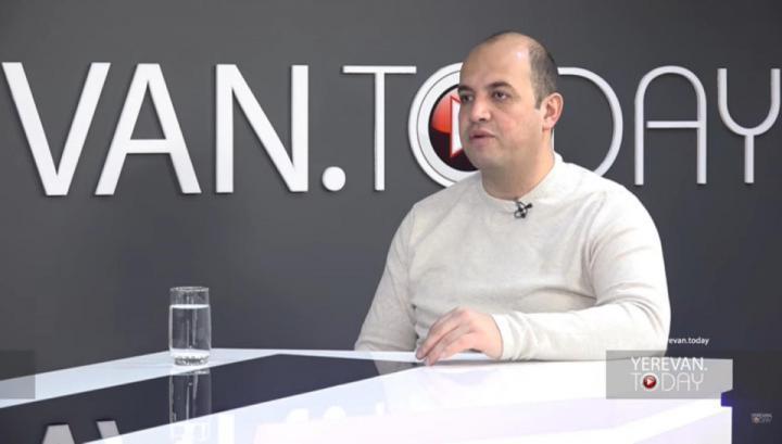 Տելեգրամ ալիքներն ակնարկում են, թե մոտավորապես ո՞ր ուղղությամբ է թշնամին պատրաստվում հարվածել Հայաստանին… քաղաքագետ