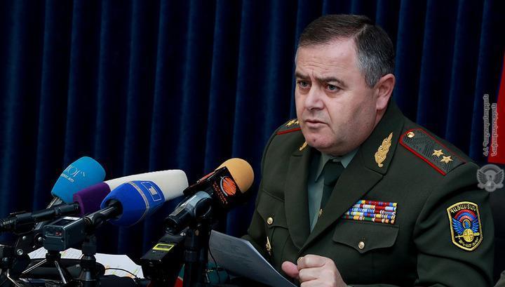 Եթե մենք պարտվել ենք, ինչո՞ւ հիմա Ստեփանակերտում Ադրբեջանի դրոշը չէ․ Արտակ Դավթյան․ «Հրապարակ»