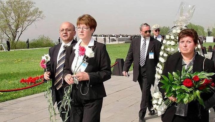 Շվեդ քաղաքական գործիչը կառավարությանը կոչ է արել ճանաչել Ցեղասպանությունը