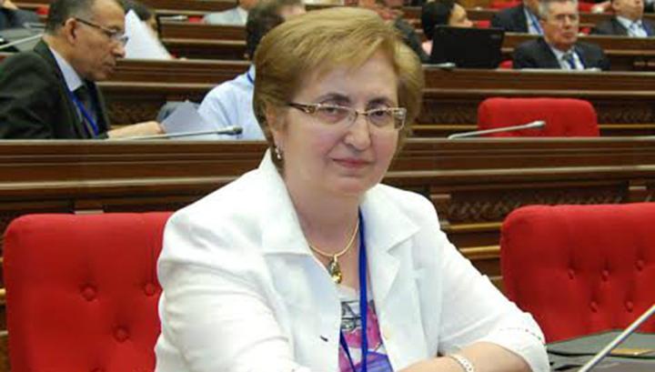 Ալվինա Գյուլումյանը դատի է տվել ՀՀ սոցապ նախարարությանն ու ՍԱՊԾ-ին