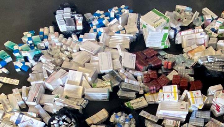 ՊԵԿ-ը հայտնաբերել է մաքսային հսկողությունից թաքցված 57 կգ դեղորայք