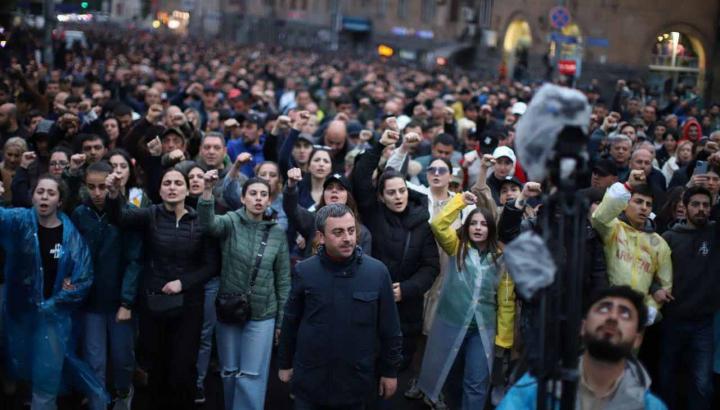 Գյուրմրիի միջադեպը՝ իշխանության սադրանքի և ոստիկանության հանցավոր անգործության հետևանք. Սաղաթելյան