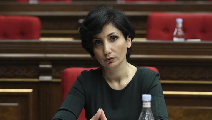 Արմենուհի Հարությունյանը նշանակվել է ՀՀ արդարադատության փոխնախարար