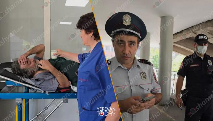 Մինչ բժիշկները «սպասում» էին փաստաթղթերին, անօգնական քաղաքացին մահացել է