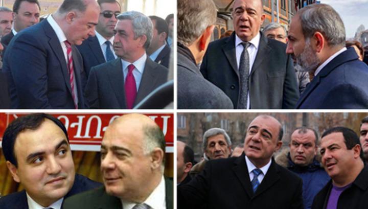 Բազմակի օգտագործման Սամվել Բալասանյանը․ վերլուծական