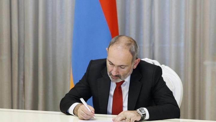 Նիկոլ Փաշինյանը փոխմարզպետներ է նշանակել