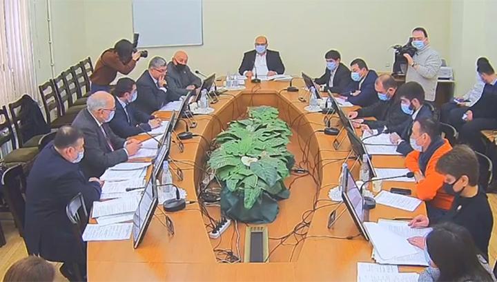 Տեղական ինքնակառավարման, հողային օրենսգրքում փոփոխությունների հարցերը՝ ԱԺ հանձնաժողովի նիստում․ ուղիղ