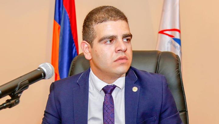 ԱԱԾ-ն բերման է ենթարկել ավելի քան 10 ԲՀԿ-ական ակտիվիստների. Աշոտ Անդրեասյան