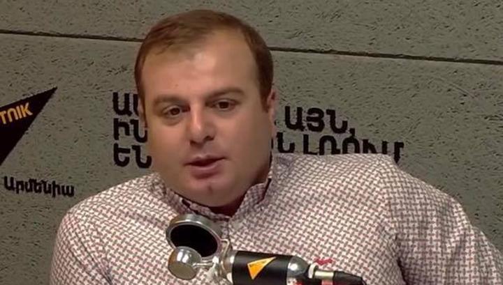 Պարոն Չարչյանը դեռ այն առողջական վիճակում չէր, որ նրան տեղափոխեին ՔԿՀ. Էրիկ Ալեքսանյան