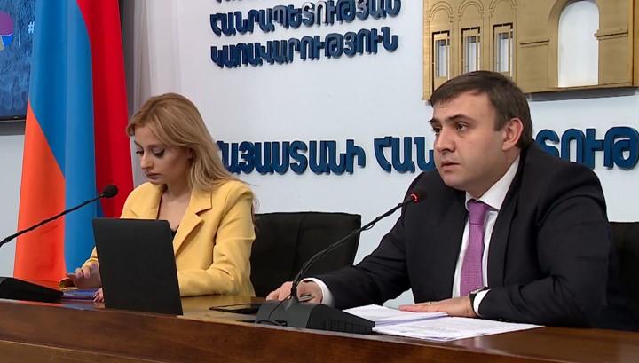 Ցորենը ներառված չէ ԵԱՏՄ-ից  դուրս իրացվելու արգելված  ապրանքների մեջ․ փոխնախարար