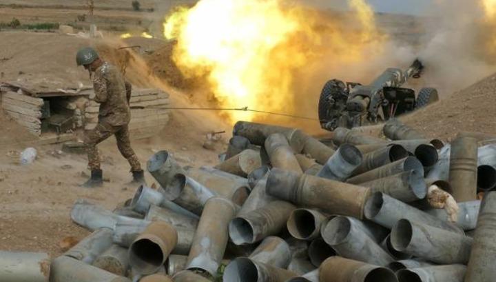 Գրեթե բոլոր ուղղություններով հակառակորդը անցել է հարձակողական գործողությունների