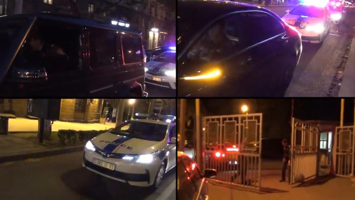 Մեկ օրում հատուկ պահպանվող տարածք է տեղափոխվել 24 մեքենա