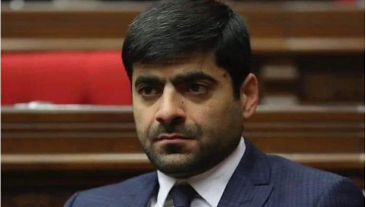 Մհեր Սահակյանի մոտ ախտորոշվել է աջ ձեռքի կոտրվածք․ Ռուբեն Մելիքյան