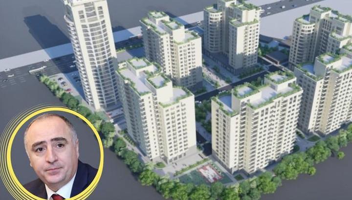 Հակակոռուպցիոն կոմիտեի նախագահը «զեղչով» բնակարան է գնել «Բյուրեղ»-ում. Infocom.am