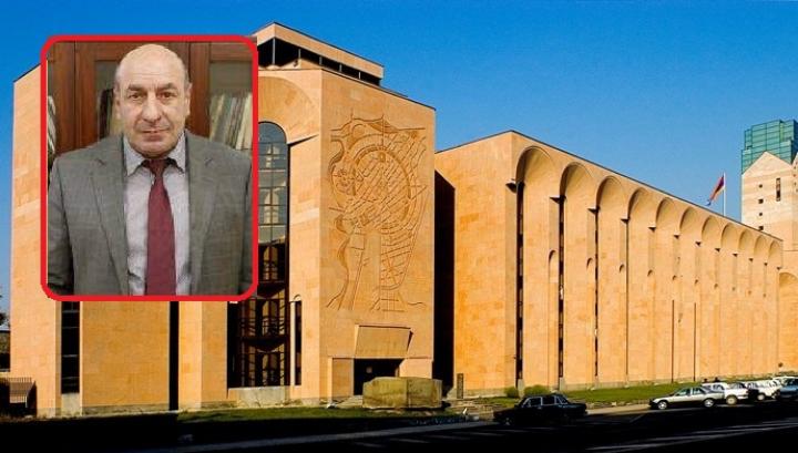 Նիկոլը մեջքիս ա, ինչ կուզեմ կանեմ. քաղաքապետարանի վարչության պետը մարդ է ծեծել. ARMINSIDER