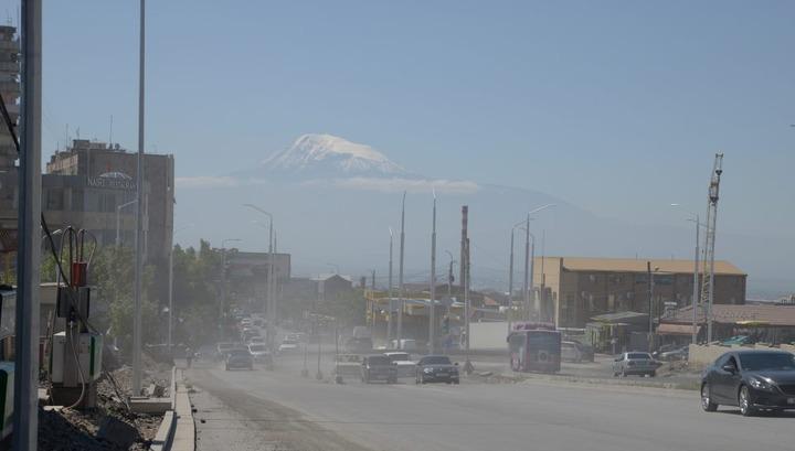 Երևանի 4 վարչական շրջանում փոշու պարունակությունը գերազանցել է սահմանային թույլատրելի կոնցենտրացիան