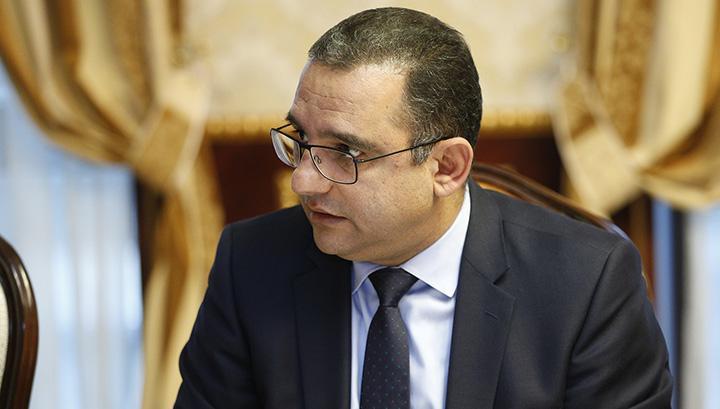 ՀՀ էկոնոմիկայի նախարար Տիգրան Խաչատրյանն ազատման դիմում է ներկայացրել