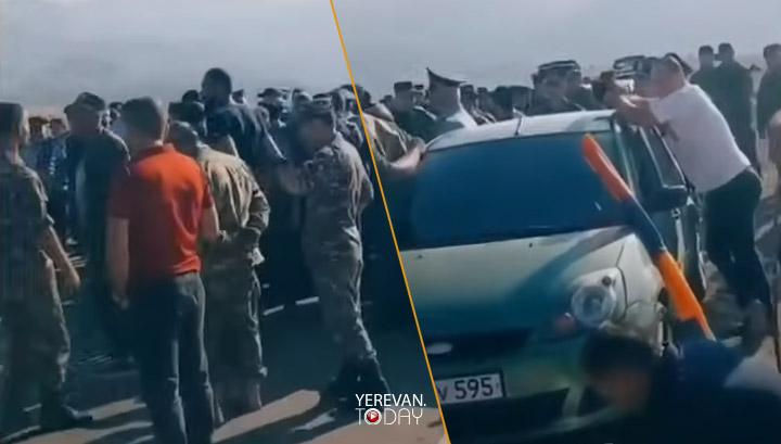 Ազատամարտիկները Կոռնիձորում են․ մանրամասներ