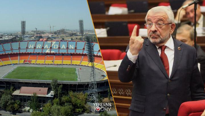 Նիկոլին գովերգելն էլ չօգնեց Աշոտ Աղաբաբյանին․ «Հրապարակ»