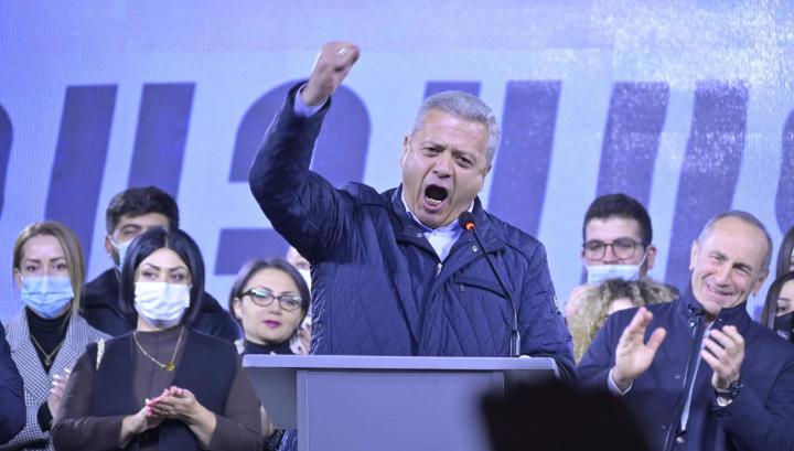 Ընդդիմությունն ունի հստակ օրակարգ, գործողությունների ծրագիր, որը անշեղորեն կյանքի է կոչվելու. Սայաթ Շիրինյան