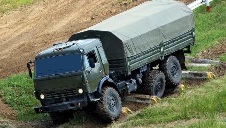 Արդանիշում դիրքը փոխելու ժամանակ զինվորական «Կամազ» է վթարի ենթարկվել. կան վիրավորներ