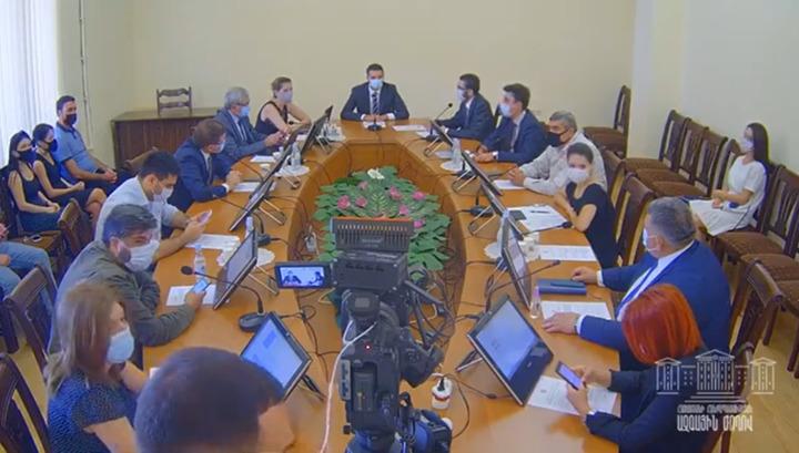 Այլ երկրներում բնակվող անձանց հետընդունման համաձայնագրերը՝ ԱԺ օրակարգում․ ՈւՂԻՂ