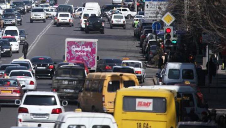 Երթևեկության կազմակերպման համար պետք է կիրառել սահմանափակումներ․ «Փաստ»