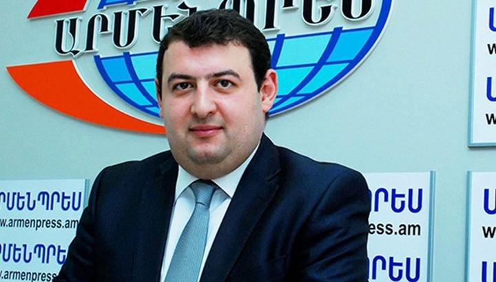 «Արմենպրես»-ի տնօրենը նոր պաշտոն ունի․ «Հրապարակ»