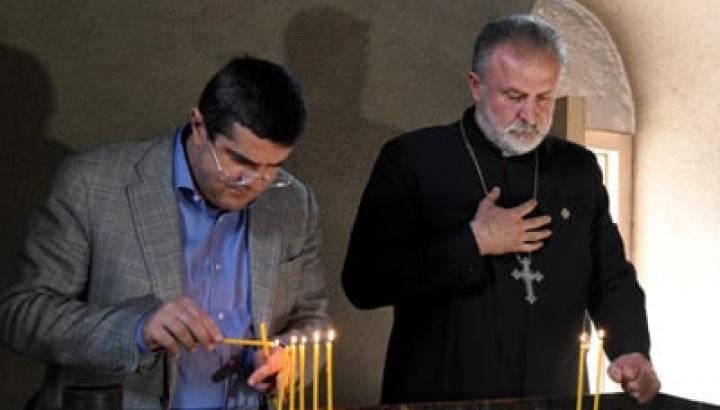 Ռուս խաղաղապահների ներկայությունը պետք է լինի երաշխավորված ու անժամկետ. Արցախի նախագահ