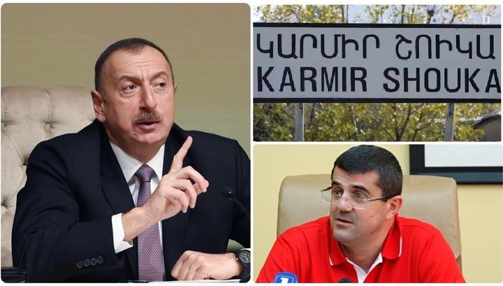 Արայիկ Հարությունյանը կատարել է Ալիևին տրված խոստումը. ինչ է կատարվում Կարմիր Շուկայում․ Politik.am