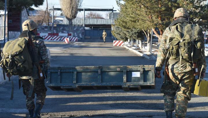 Ռուսական զորամասը Մեղրիում մի քանի օր մարտական հրաձգություն կիրականացնի