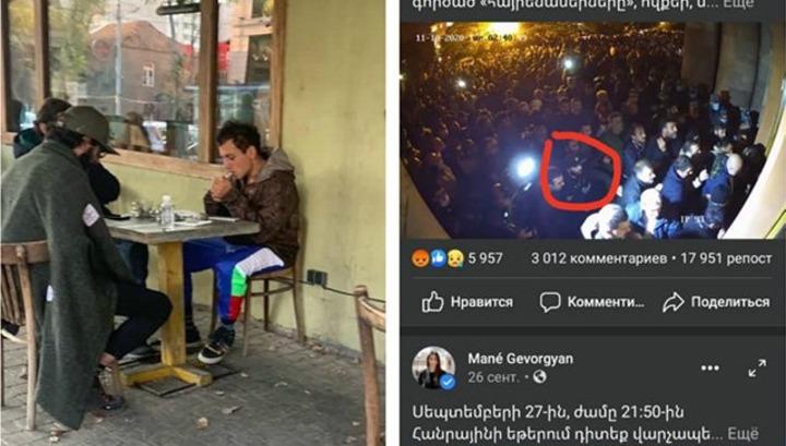 Ո՞ւմ հետ էր Աշոտ Փաշինյանն իր հանգիստը վայելում երևանյան սրճարաններից մեկում․ 168.am