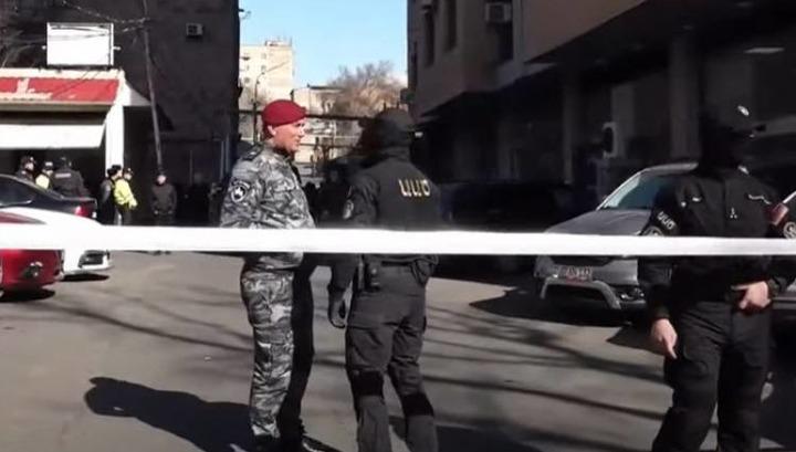 Ռումբ դնելուց առաջ SMS են ուղարկել. «Հրապարակ»