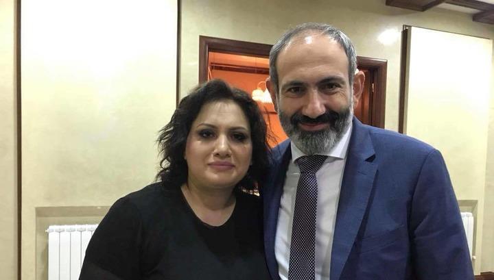 Սոնա Շահգելդյանն անջատեց զանգը՝ Բագրատ սրբազանի շարժման մասին հարցը լսելով․ Hraparak.am