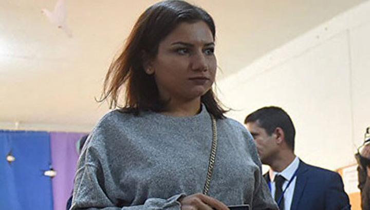 Մարիամ Փաշինյանը ողջ օրն անցկացրել է Իջեւանում․ «Իրավունք»