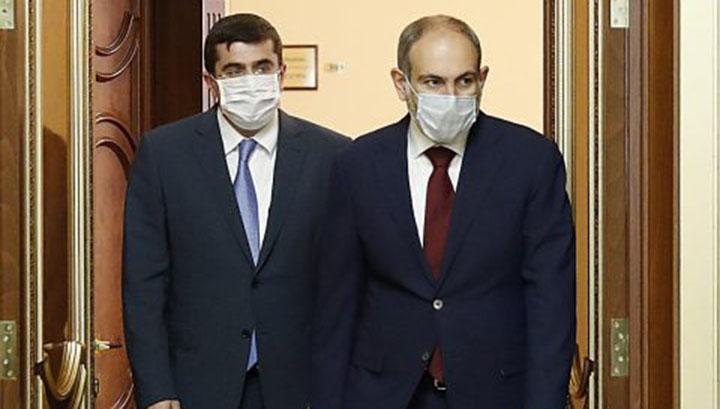 Հերթական կերուխումը «կարևորագույն» միջոցառումից հետո. «Փաստ»