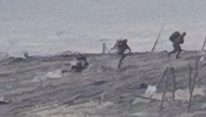 Հակառակորդի կենդանի ուժի, տեխնիկայի և հենակետերի հերթական խոցումները