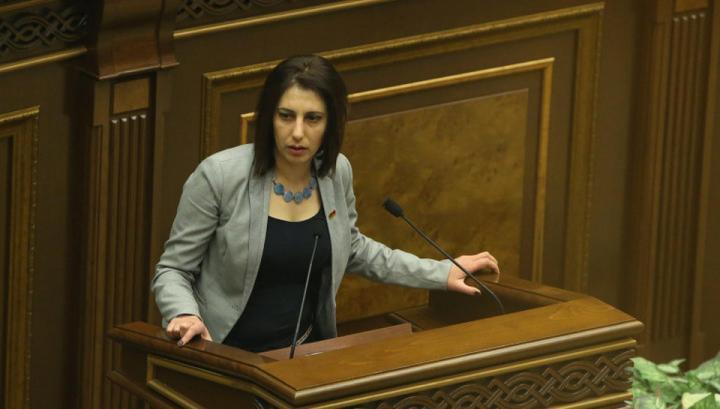 Դուք ձեր տան Էրդողանի դարդը լացեք, որը էլի իրենց պանթուրքիզմի գաղափարով մեր երկիրն է «կառավարում». Սոֆյա Հովսեփյան