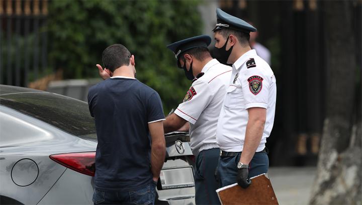 Հունիսի 2-ին հայտնաբերվել է իրավախախտման 931 դեպք. ոստիկանություն