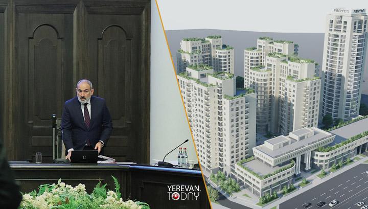 Էժան բնակարաններ՝ իշխանության ներկայացուցիչներին, հարկային արտոնություններ՝ կառավարությունից