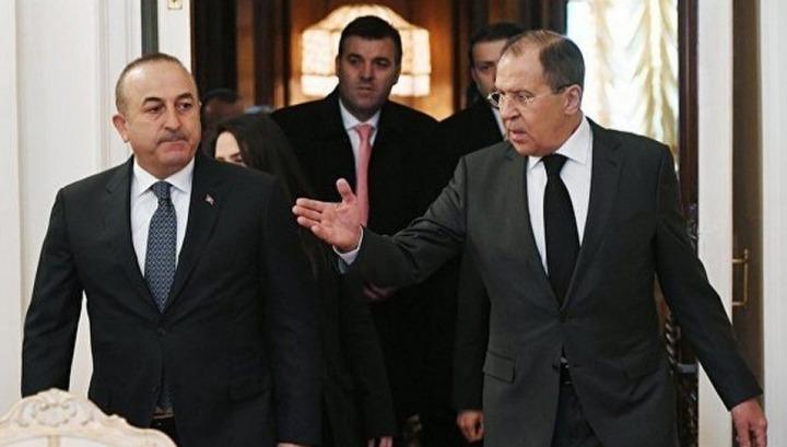 Ռուսաստանի և Թուրքիայի ԱԳ նախարարները հեռախոսազրույց են ունեցել