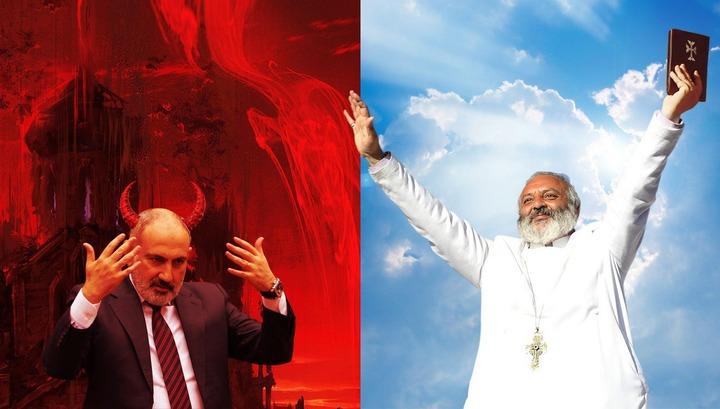 Կռիվը բարու ու չարի մեջ է․ Սևակ Հակոբյան