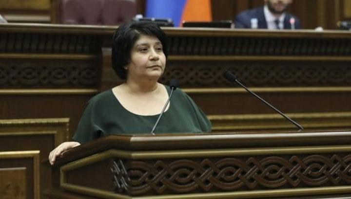 Նաիրա Հովսեփյանի՝ ԲԴԽ անդամի լիազորությունները դադարեցվել են