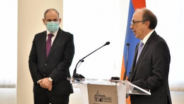 ԱԽ նիստը խաղաղ է անցել, դրանից հետո՞ է նոր զարգացում եղել․ «Հրապարակ»