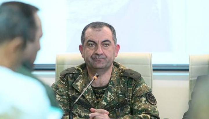 ԳՇ պետն ընդունել է՝ Տեղ գյուղի միջադեպը հայկական կողմի բացթողումն է. «Ժողովուրդ»