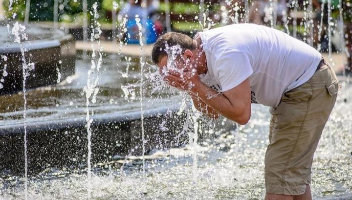 Օդի ջերմաստիճանը կհասնի +42 աստիճանի