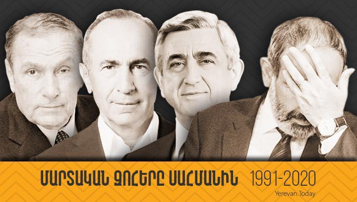 Քոչարյանի օրոք սահմանին ունեցել ենք 92 զոհ․ ՔՊ-ական դեպուտատը ստում է