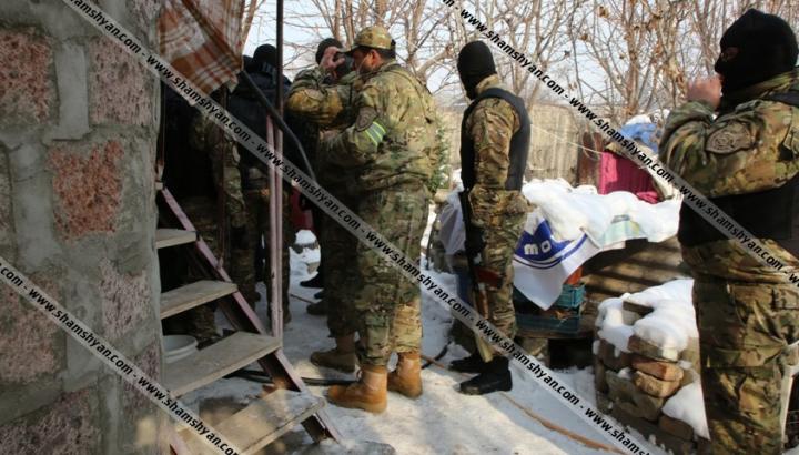 Արտակարգ դեպք Երևանում․ հետախուզվող քաղաքացին երեխայի է պատանդ վերցրել