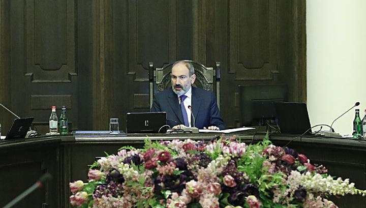 Ապրանքային դեֆիցիտ չունենք ու չենք ունենալու. վարչապետ