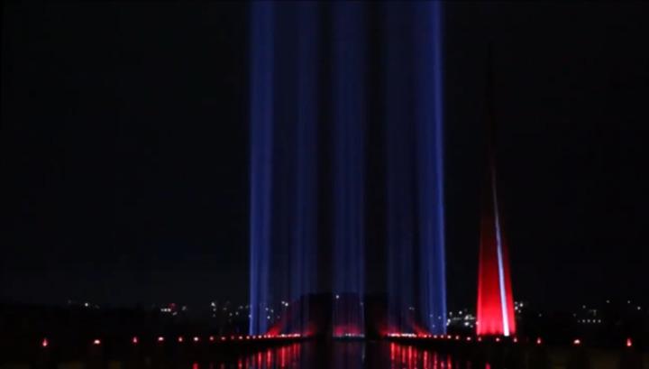 Լուսավառ ոգեկոչման րոպեն՝ Ծիծեռնակաբերդում